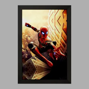 تابلو مرد عنکبوتی Spider Man