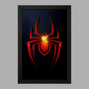 تابلو مرد عنکبوتی Spider Man