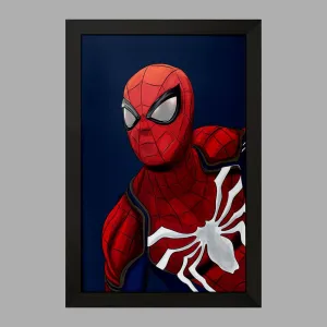 تابلو مرد عنکبوتی Spider Man