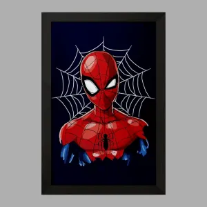 تابلو مرد عنکبوتی Spider Man