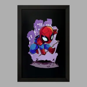 تابلو مرد عنکبوتی Spider Man