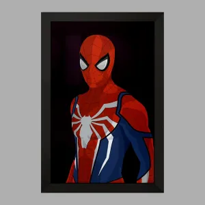تابلو مرد عنکبوتی Spider Man