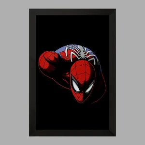تابلو مرد عنکبوتی Spider Man