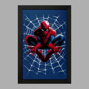 تابلو مرد عنکبوتی Spider Man