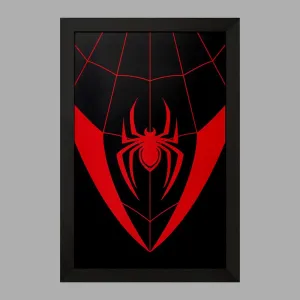 تابلو مرد عنکبوتی Spider Man