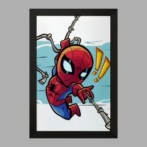 تابلو مرد عنکبوتی Spider Man