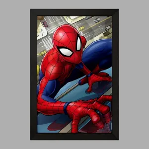 تابلو مرد عنکبوتی Spider Man