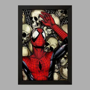 تابلو مرد عنکبوتی Spider Man