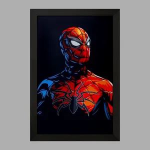 تابلو مرد عنکبوتی Spider Man