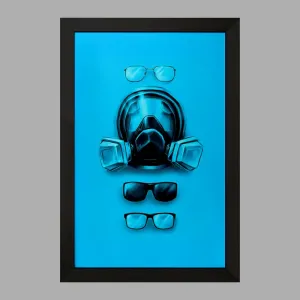 تابلو سریال بریکینگ بد Breaking Bad