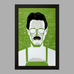 تابلو سریال بریکینگ بد Breaking Bad