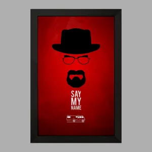 تابلو سریال بریکینگ بد Breaking Bad