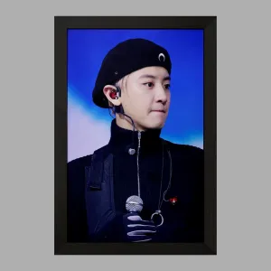 تابلو پارک چانیول گروه اکسو EXO