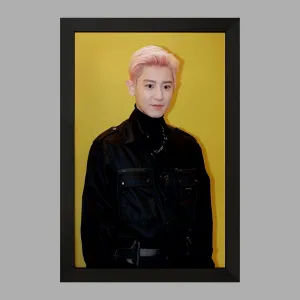 تابلو پارک چانیول گروه اکسو EXO