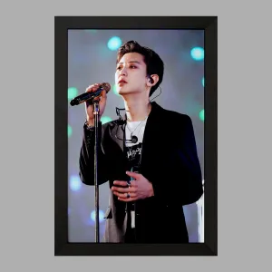 تابلو پارک چانیول گروه اکسو EXO