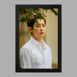 تابلو پارک چانیول گروه اکسو EXO