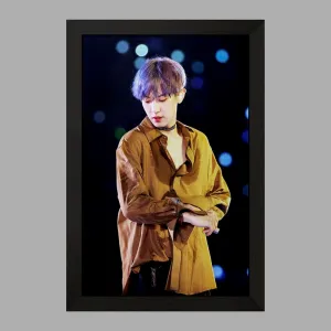 تابلو پارک چانیول گروه اکسو EXO