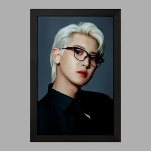 تابلو پارک چانیول گروه اکسو EXO