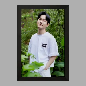 تابلو چن گروه اکسو EXO