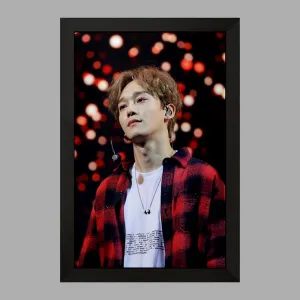 تابلو چن گروه اکسو EXO