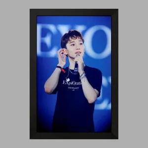 تابلو چن گروه اکسو EXO