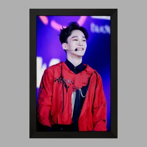 تابلو چن گروه اکسو EXO