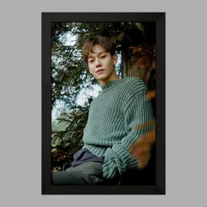 تابلو چن گروه اکسو EXO