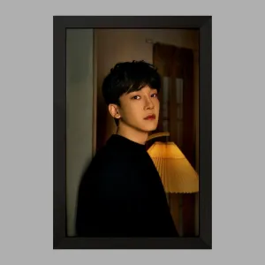تابلو چن گروه اکسو EXO