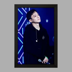 تابلو چن گروه اکسو EXO