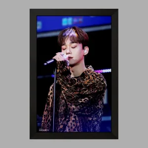 تابلو چن گروه اکسو EXO