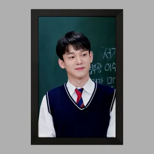 تابلو چن گروه اکسو EXO