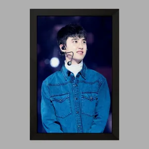 تابلو دی او گروه اکسو EXO