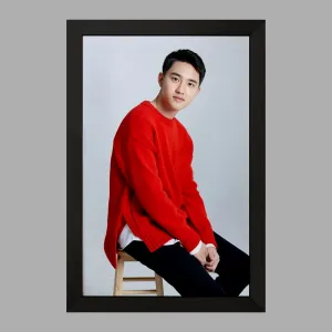 تابلو دی او گروه اکسو EXO