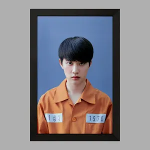 تابلو دی او گروه اکسو EXO