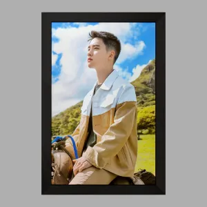 تابلو دی او گروه اکسو EXO