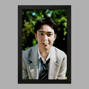 تابلو دی او گروه اکسو EXO