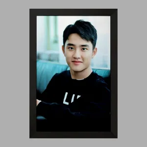 تابلو دی او گروه اکسو EXO