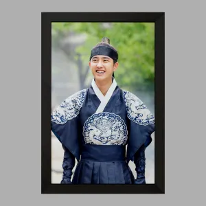 تابلو دی او گروه اکسو EXO