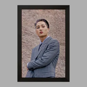 تابلو کای گروه اکسو EXO