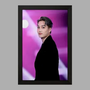 تابلو کای گروه اکسو EXO