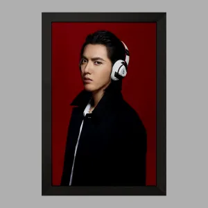 تابلو کریس وو گروه اکسو EXO