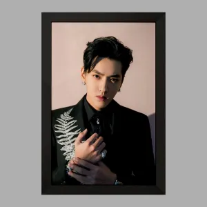 تابلو کریس وو گروه اکسو EXO