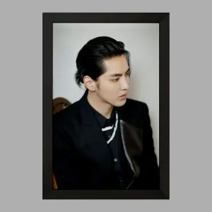 تابلو کریس وو گروه اکسو EXO