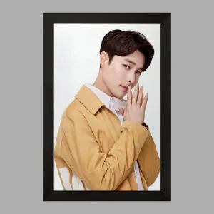 تابلو لی گروه اکسو EXO