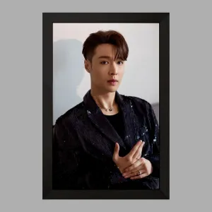 تابلو لی گروه اکسو EXO