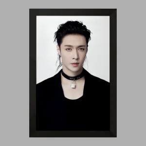 تابلو لی گروه اکسو EXO