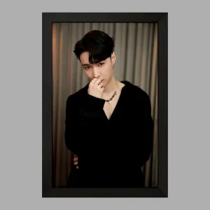 تابلو لی گروه اکسو EXO