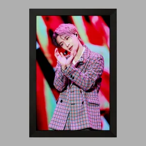 تابلو لی گروه اکسو EXO