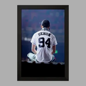 تابلو سهون گروه اکسو EXO