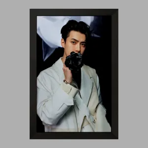 تابلو سهون گروه اکسو EXO
